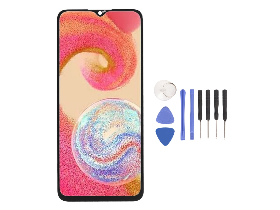 Reemplazo De Pantalla De Teléfono Móvil: Display Lcd Y Digitador Táctil Para Samsung Galaxy A04e Sm‑a042m/ds Sm‑a042f