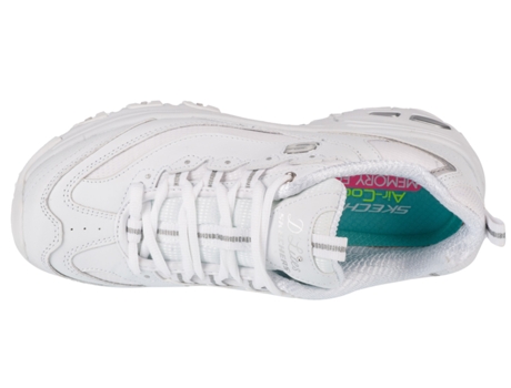 Botas de Mujer SKECHERS Blanco (35)