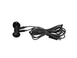 Auriculares Con Cable Huawei Me570h Usb Tipo C Con Micrófono Y Cancelación De Ruido Para Google - Negro