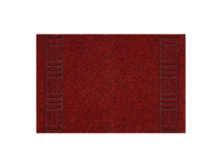 Felpudo Primavera Rojo 3353 (80 x 120 cm)