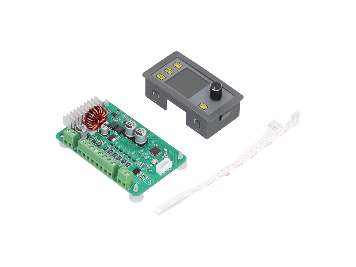 Generador de señal PWM de 5+1 canales para control de velocidad de motor | Sin marca