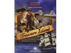 Libro Treasure Island + Cd de Robert Louis Stevenson (Inglés)