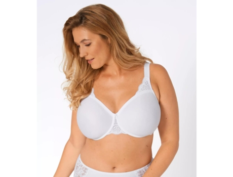 Sujetador de Mujer TRIUMPH Amourette Blanco (95)