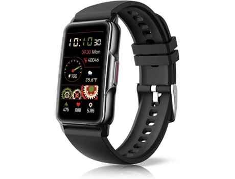 Smart Watch Pantalla Táctil Completa de 2.01 para Teléfonos Android e iOS con Monitor de Ritmo Cardíaco y Oxígeno en Sangre, Más de 100 Modos CHRON...