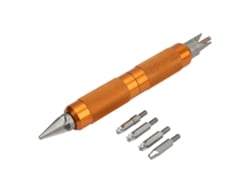 Herramienta De Amolado Con Cabezal Giratorio, Kit De Herramientas De Amolado Para Madera, Plástico Y Metal.