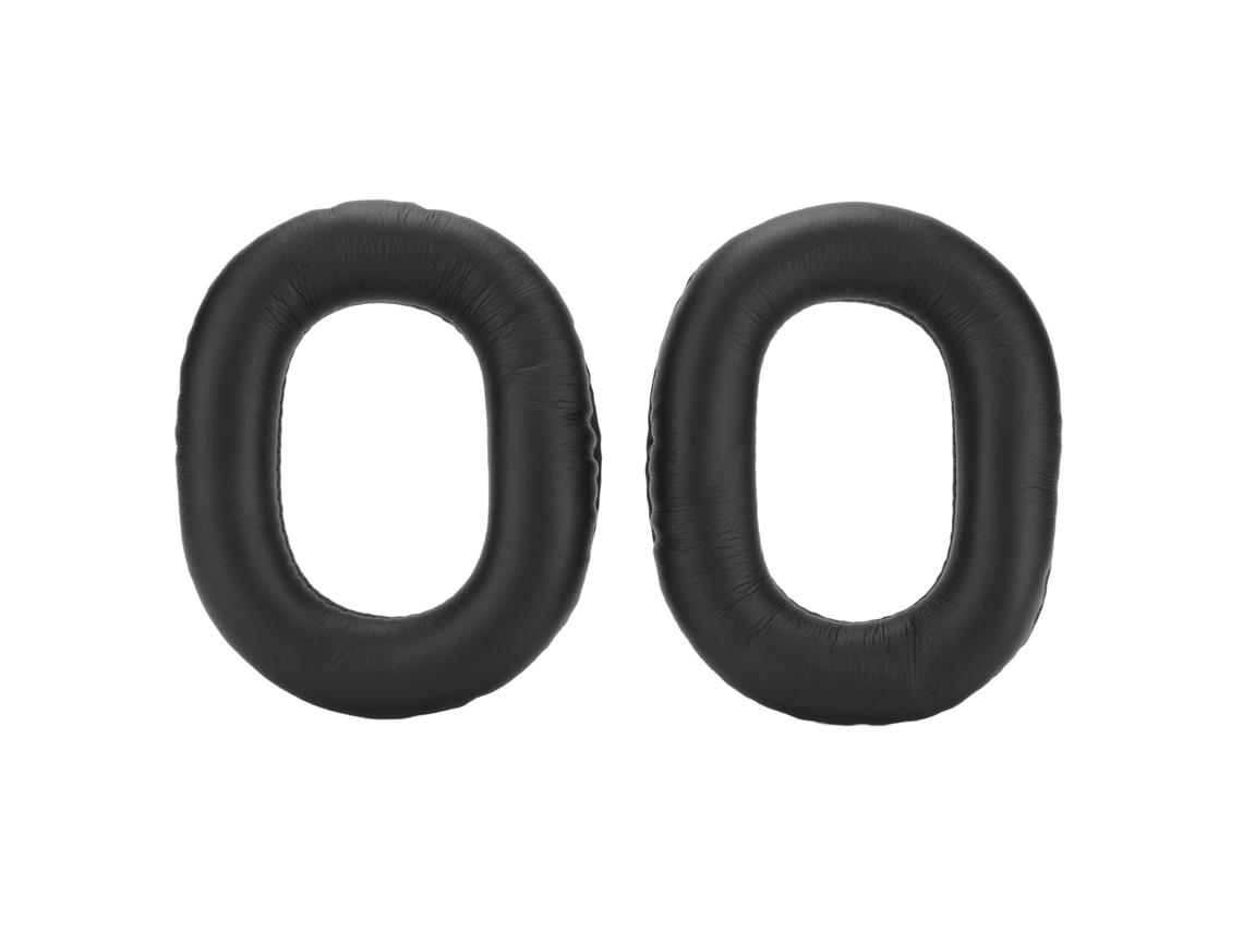 Acessórios Para Fones De Ouvido Almofadas De Ouvido Substituição Com Bass Aprimorado Para Rp Htx7 Htx7a Htx9 Preto