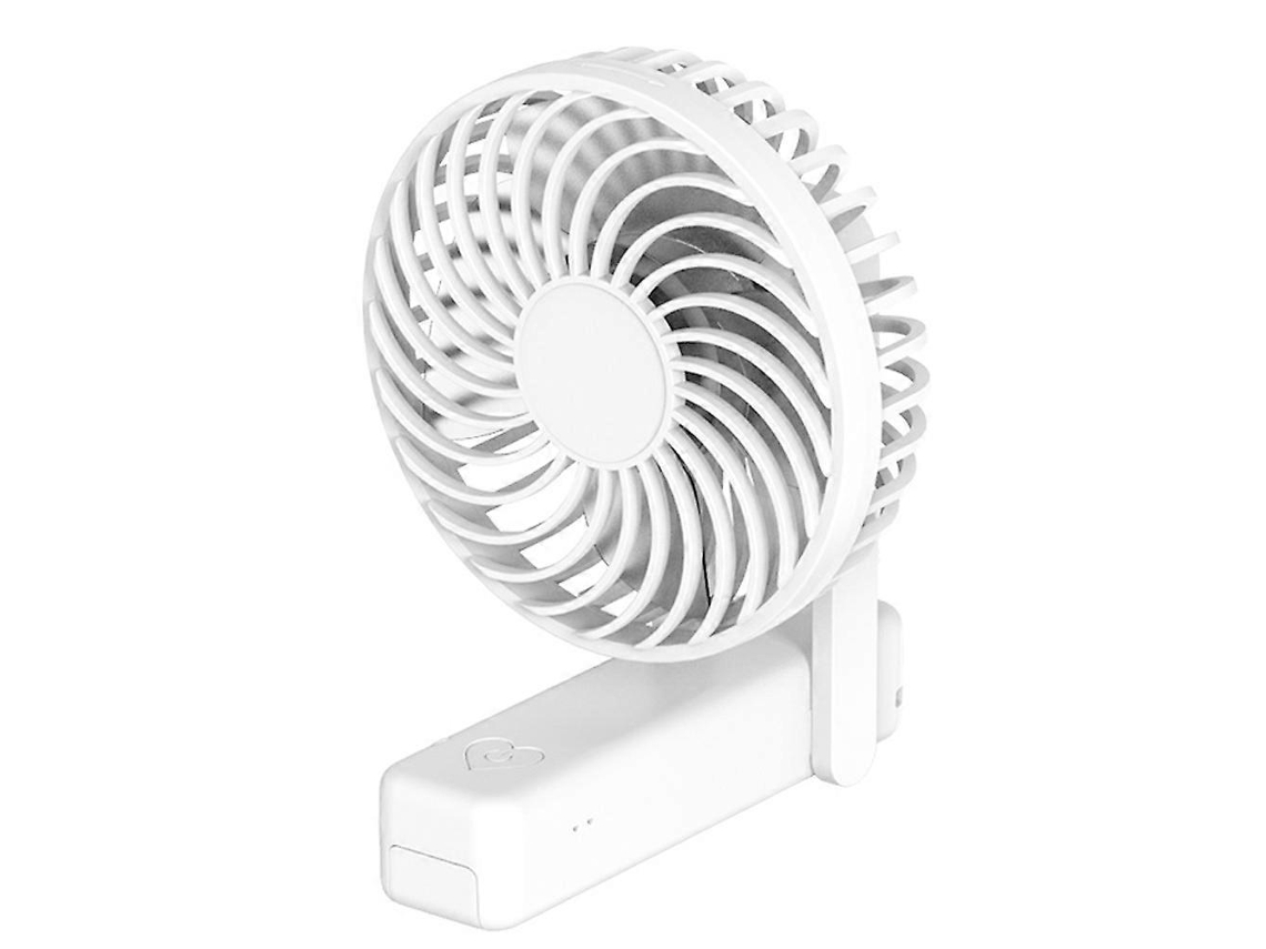Ventilador De Mano, Mini Ventilador Usb, Plegable