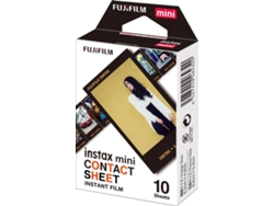 Recarga FUJIFILM Instax Mini Film Contact 10