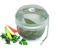 Esfera WEIS 14909 Inox 8.5 x 8 cm