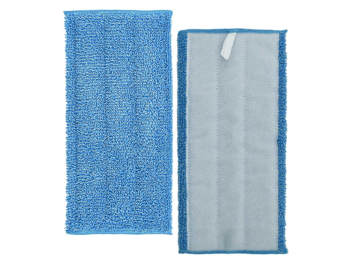 Paños de limpieza en seco compatibles con cabezales de fregona reutilizables Swiffer Wetjet
