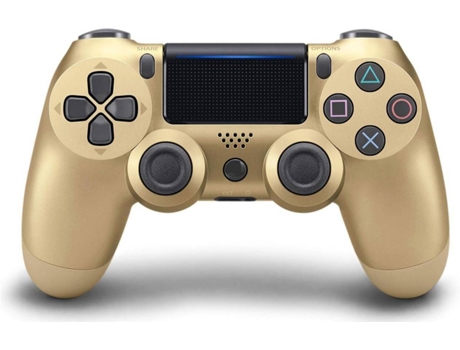 Mando para PS4 ACENTRY 20210840 Dorado (Inalámbrico)
