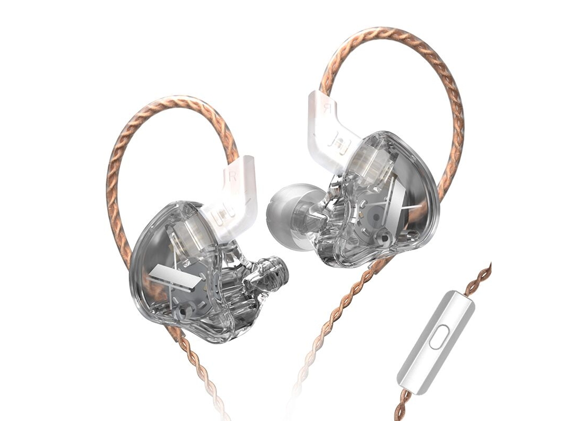 SZSMART  Auriculares com Fio