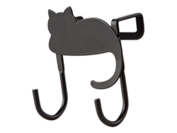 Ganchos para colgar Ganchos adhesivos Ganchos dobles slowmoose