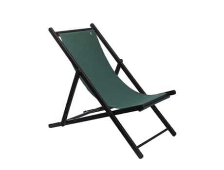 Hamaca plegable SCALPERS (Madera de haya - Color Verde)
