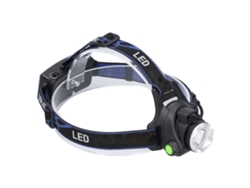 2026-linterna Frontal Led Con Enfoque Ajustable E Inducción Para Camping, Pesca Y Ciclismo Nocturno