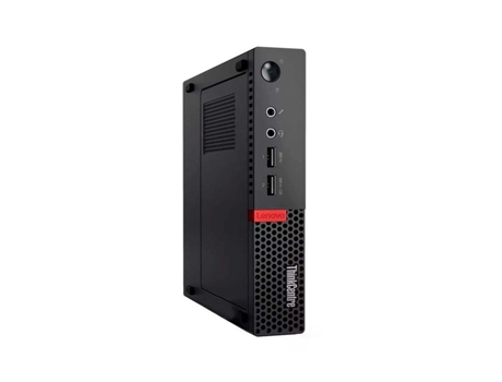 LENOVO Thinkcentre M910Q I5-6500T 8Gb Ram 256Gb-Ssd W10P Computadora Reacondicionada