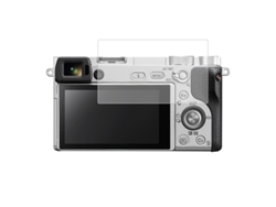 Protetor de Ecrã para Sony A6600 Película Protetora de Vidro Temperado 9h para Câmeras CUICH (3 Pack)
