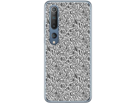 Carcasa Xiaomi Mi 10 / Mi 10 Pro TUMUNDOSMARTPHONE Dibujos Multicolor