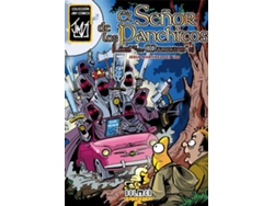 Libro Señor De Los Panchitos (Español)