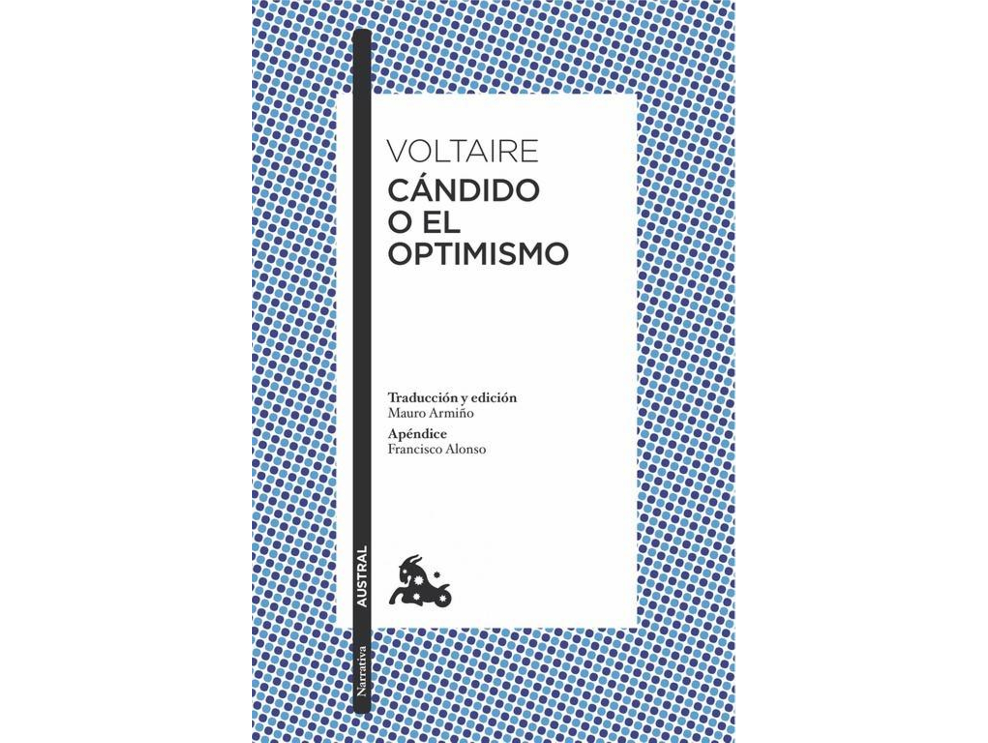 Libro Candido O El Optimismo de Voltaire