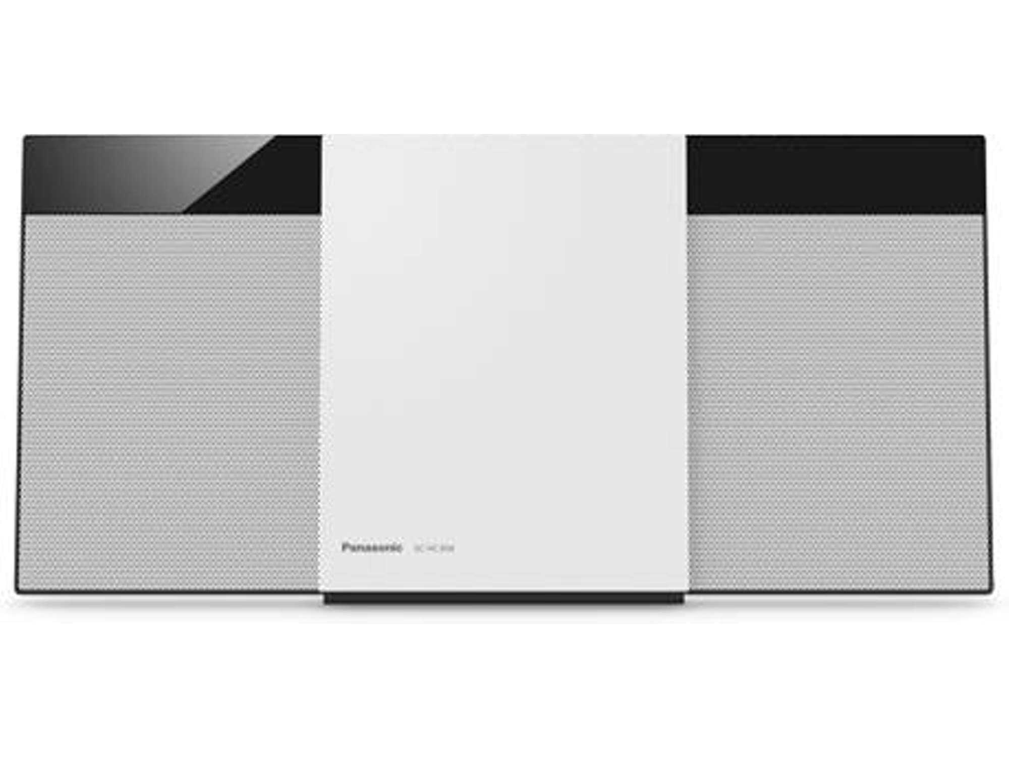 Lector de CDs PANASONIC SC-HC304 Blanco
