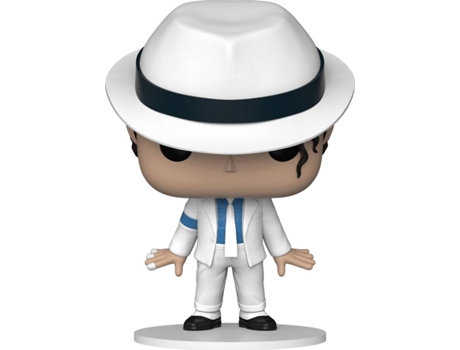 Figura FUNKO Pop Rocks: Michael Jackson- Mj(Lean)