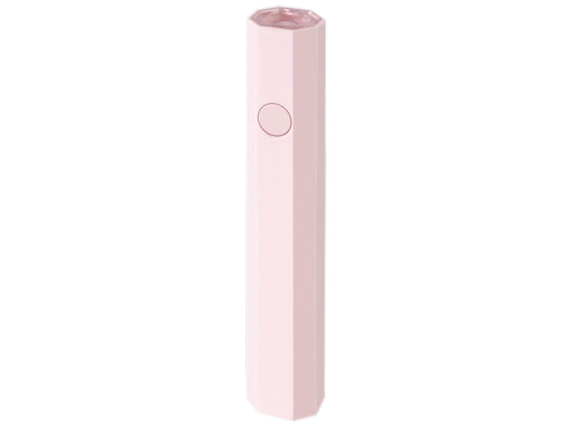 Mini lámpara de uñas UV LED portátil con carga USB, secador de uñas portátil, accesorios de manicura Ly Ebike