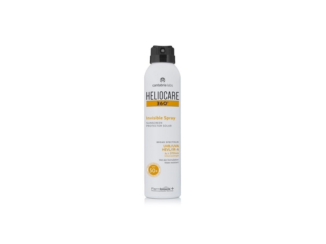 Spray Solar HELIOCARE 360º SPF 50+ (200 ml)
