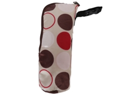 Bolsa Isotérmica Portátil Para Biberones Con Asa Para Cochecito, Color Beige, Ideal Para Jardineros.