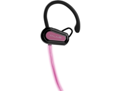 Kit Manos Libres TALIUS EA1004BT Led (In Ear - Rosa)