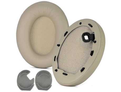 Almohadillas para auriculares inalámbricos Sony Wh-1000xm4 dorados VENISYMLIS