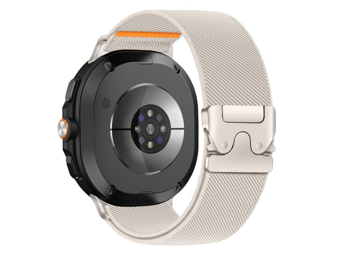 Correa para Samsung Galaxy Watch 8 / 8 Classic - Nylon elástico con cierre de paracaídas