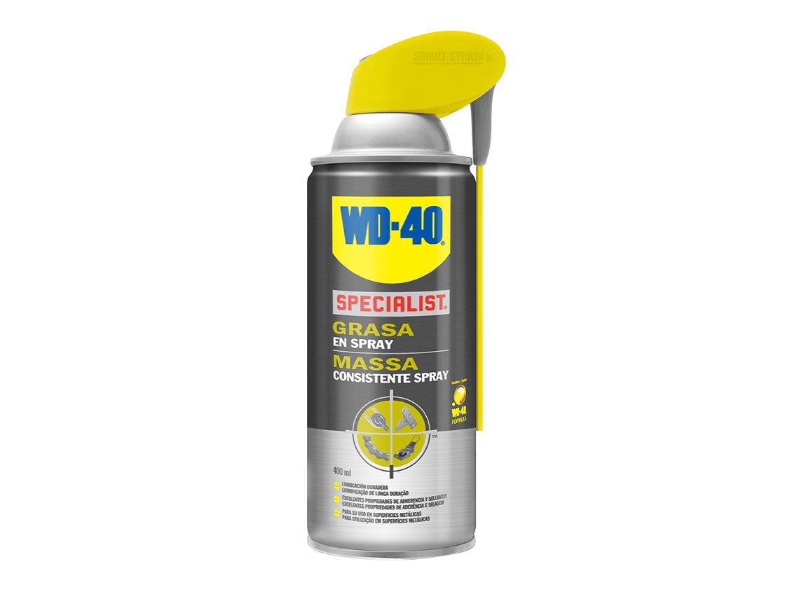 Grasa de Litio Blanca WD-40 Specialist 34111 (400 ml)