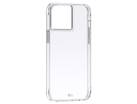 Carcasa para iPhone 13 Pro Max CASE MATE BACK-CMT-TOUG-CL-13PM Transparente