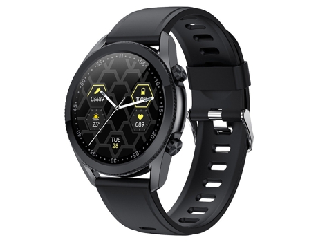 Smartwatch ENZON Negro