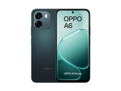 Smartphone OPPO A6 4G (6.75'' - 6 GB - 256 GB - Sapphire Black)
