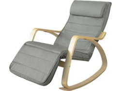 Sillón SOBUY Gris (66x80x68 cm)