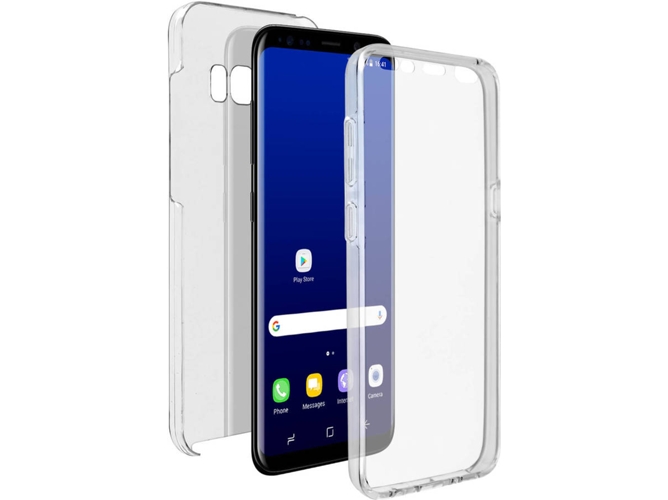 Carcasa Samsung Galaxy S8+ AVIZAR Silicona