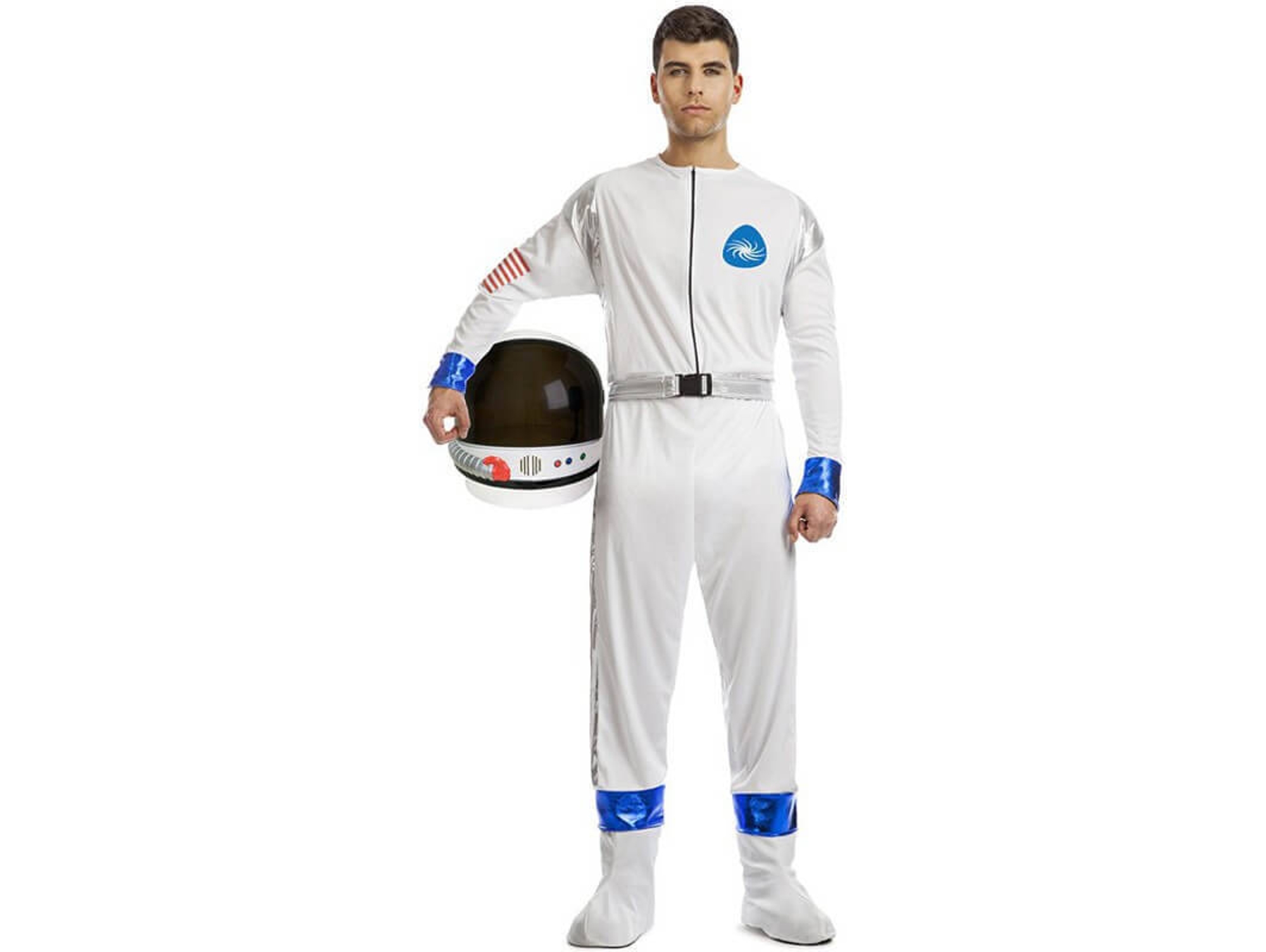 Disfraz de Hombre DISFRAZZES Astronauta (Talla: S)