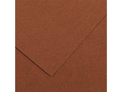 Cartulina CANSON Castaño (A3 - 50 Unidads - 185 g/m²)