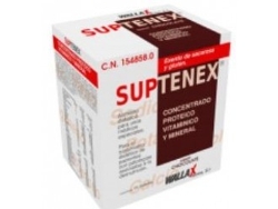 Suptenex Chocolate 15 Sobres WALLAX FARMA