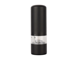 Molinillo de pimienta eléctrico con luz LED, utensilio de cocina. Rosewell