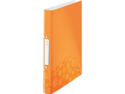 Dossier LEITZ WOW 25 mm Naranja (A4 - Capacidad: 190 hojas)