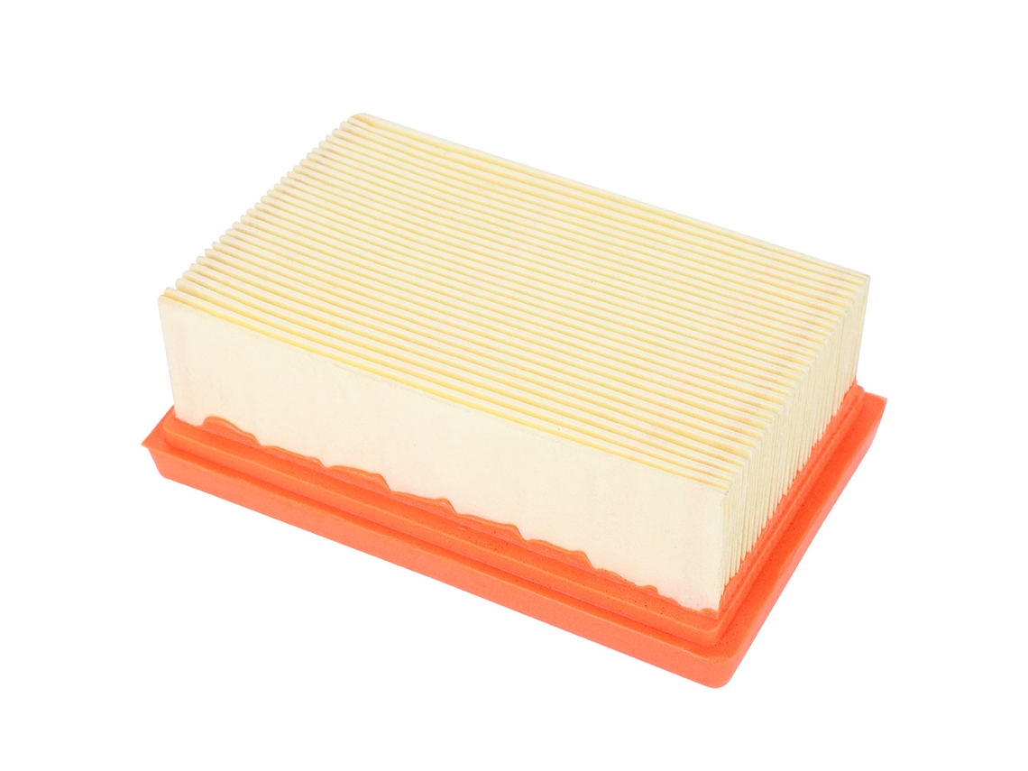 Kit de filtro de aire y prefiltro de repuesto para la motosierra Stihl TS400