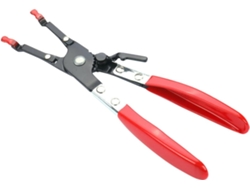 Pinza De Soldadura Para Alambre De Acero Al Manganeso, Herramienta Manual Con Mango Sólido