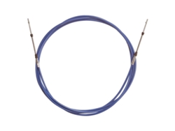 Cabo Push-Pull Lf 9.5 M Prateadovetus