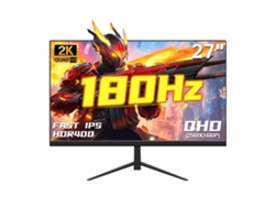 Monitor Vanwin Kd2788hs 27 Qhd 180 Hz Ips Freesync Hdr Rápido