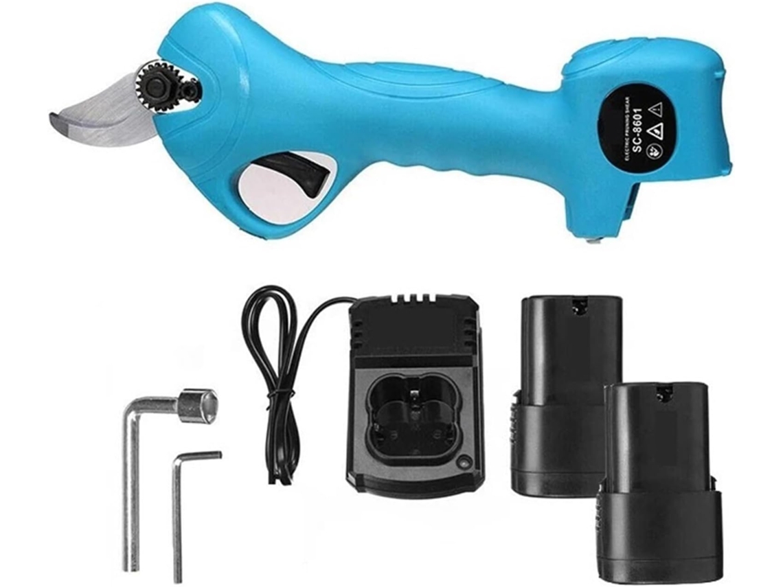 Secadoras Eléctricas Cisaille Électrique De Jardin Sans Fil 500w, 25mm, Taille-haie