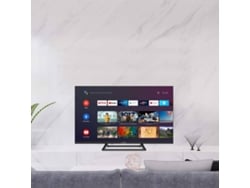 TV SMART TECH 32HA10V3 (LED - 32'' - 81 cm - HD - Android TV)