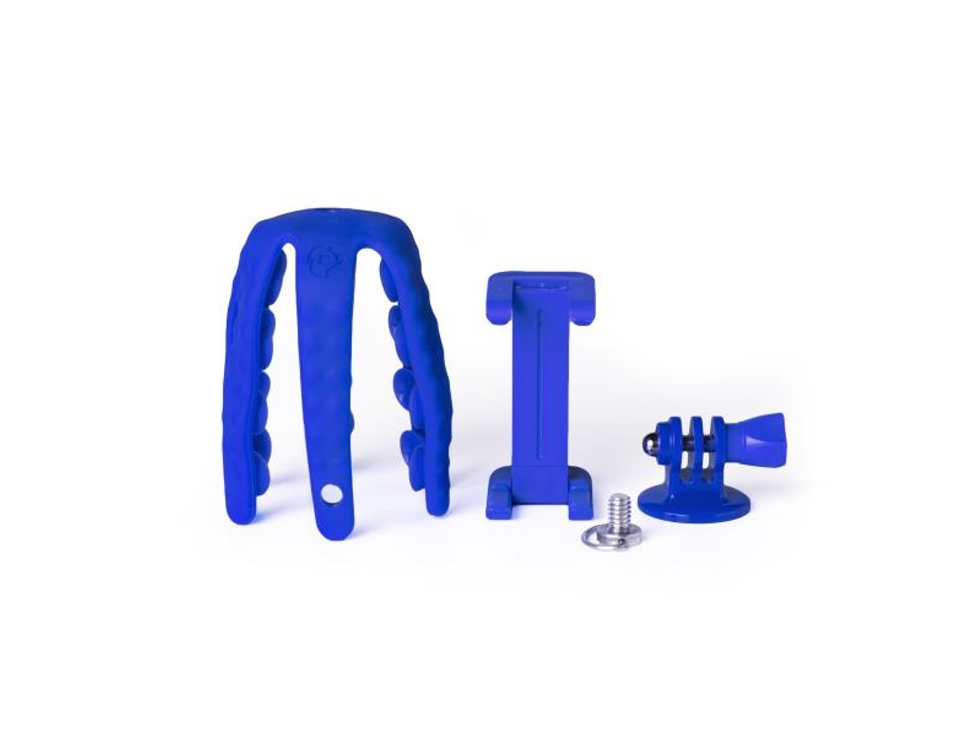 Mini Trípode CELLY SQUIDDYBL (Altura Máxima: 20 cm - Silicona)